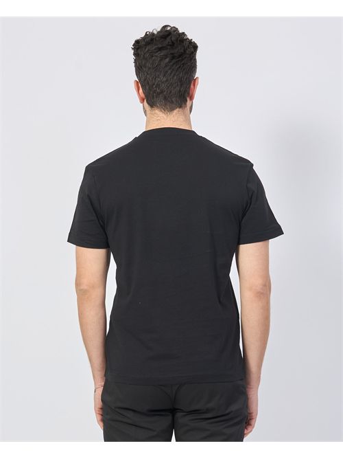 T-shirt uomoUrban ring basic girocollo URBAN RING | UR811001NERO